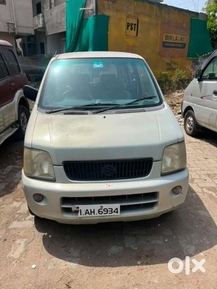 Maruti Suzuki Wagon R 2002