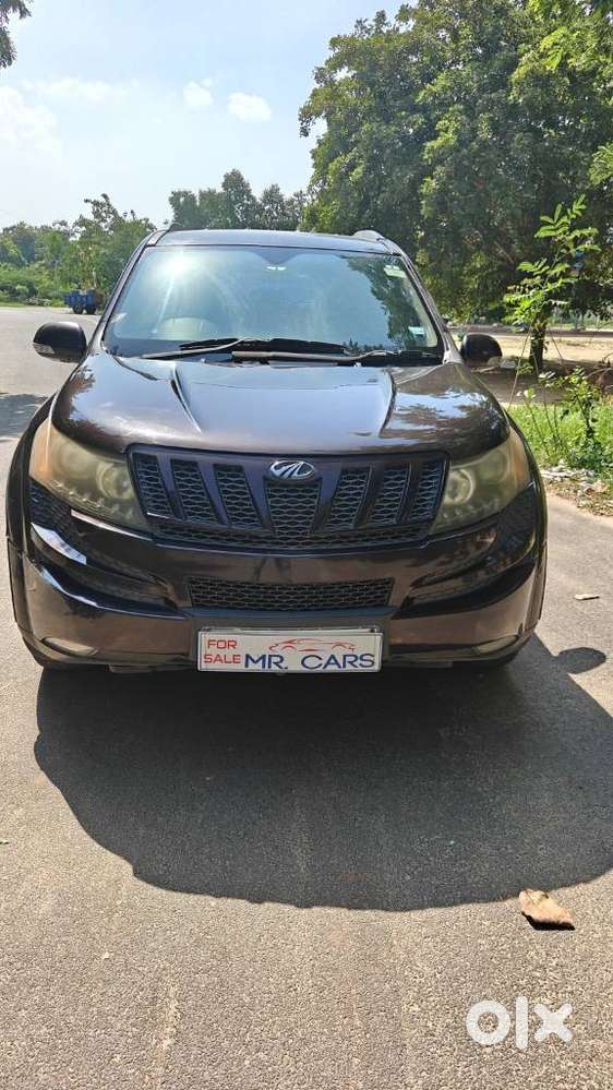 Mahindra Xuv500 W8, 2013, Diesel