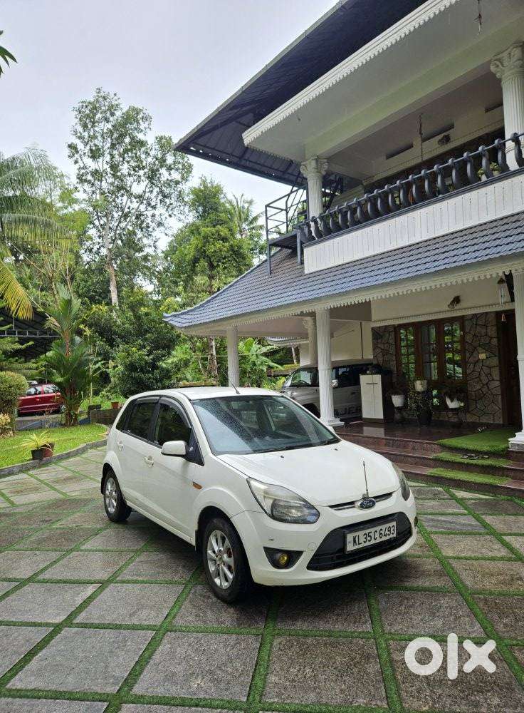 Ford Figo Diesel Zxi, 2011, Diesel