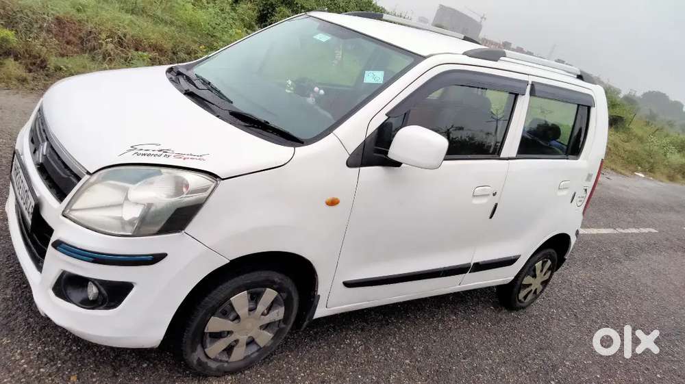 Maruti Suzuki Wagon R 2017 Lxi Cng