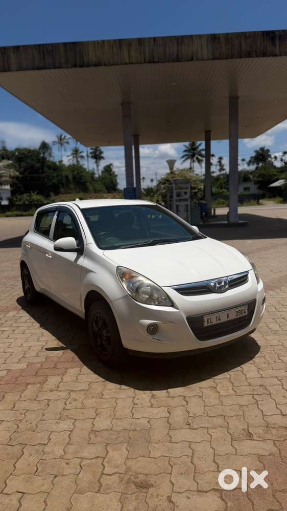 Hyundai I20 Petrol Good Condition