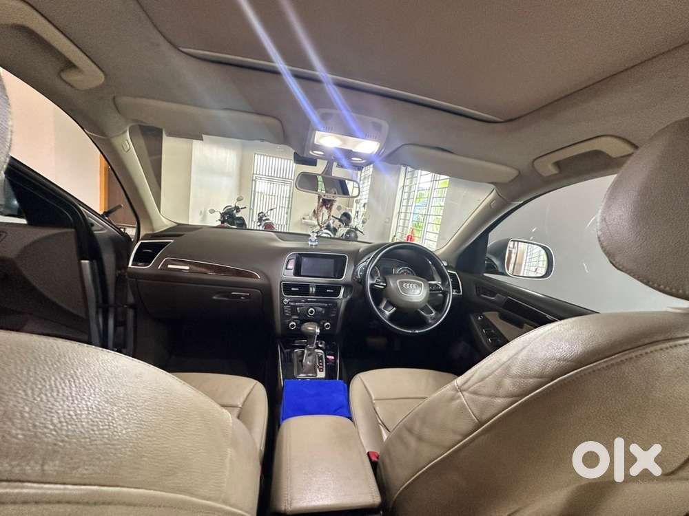 2015 Audi Q5 Automatic Diesel