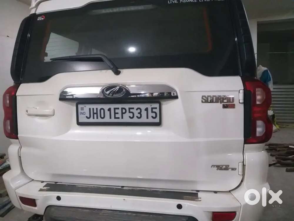 Mahindra Scorpio Classic 2022 Diesel Well Maintained
