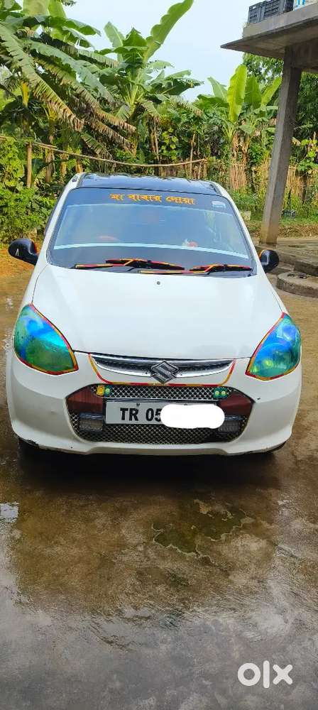 Maruti Suzuki Alto 2012 With 63 Km