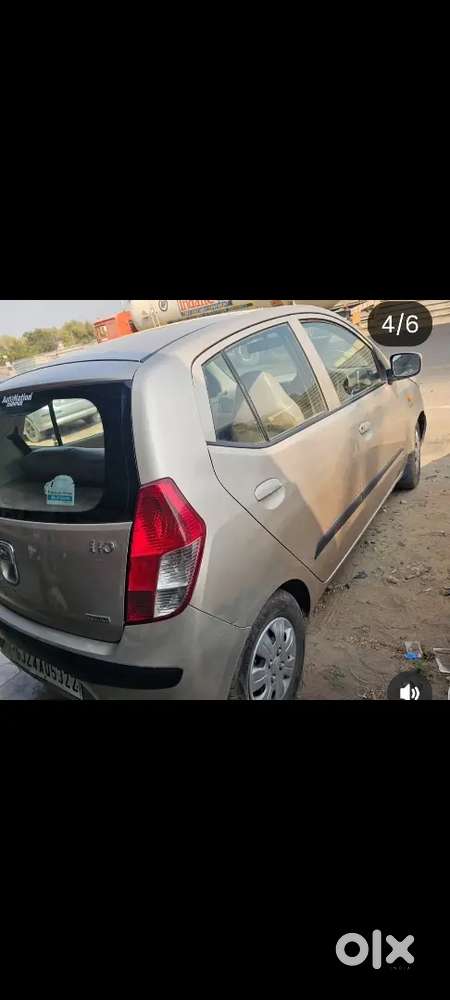 Hyundai I10 Magna 2009