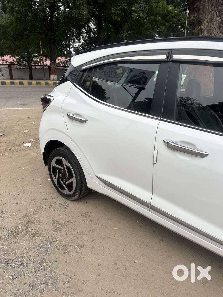 Hyundai Grand I10 Nios Sportz Petrol, 2023, Cng & Hybrids