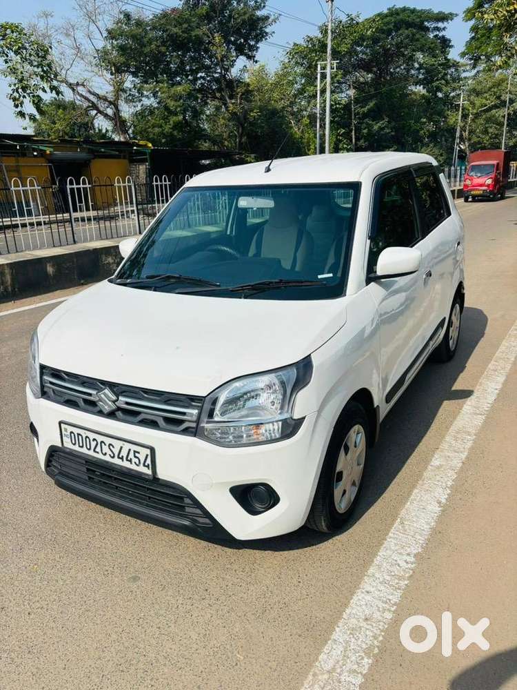 Maruti Suzuki Wagon R 2024 Petrol 24203 Km Driven