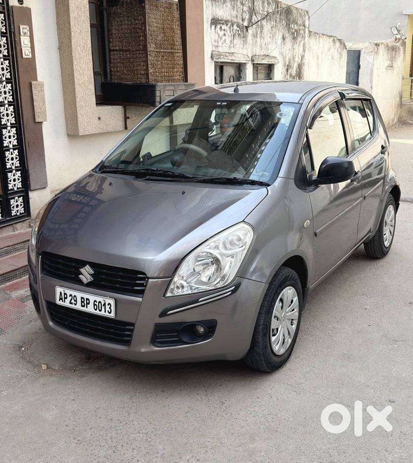 Maruti Suzuki Ritz Genus Vxi, 2012, Petrol