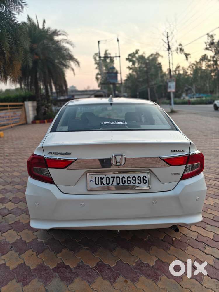 Honda Amaze Vx Petrol, 2018, Petrol
