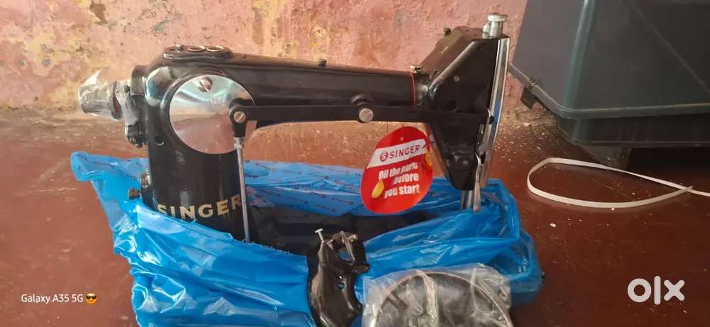 सिलाई मशीन Fully Automatic, with electric and self
