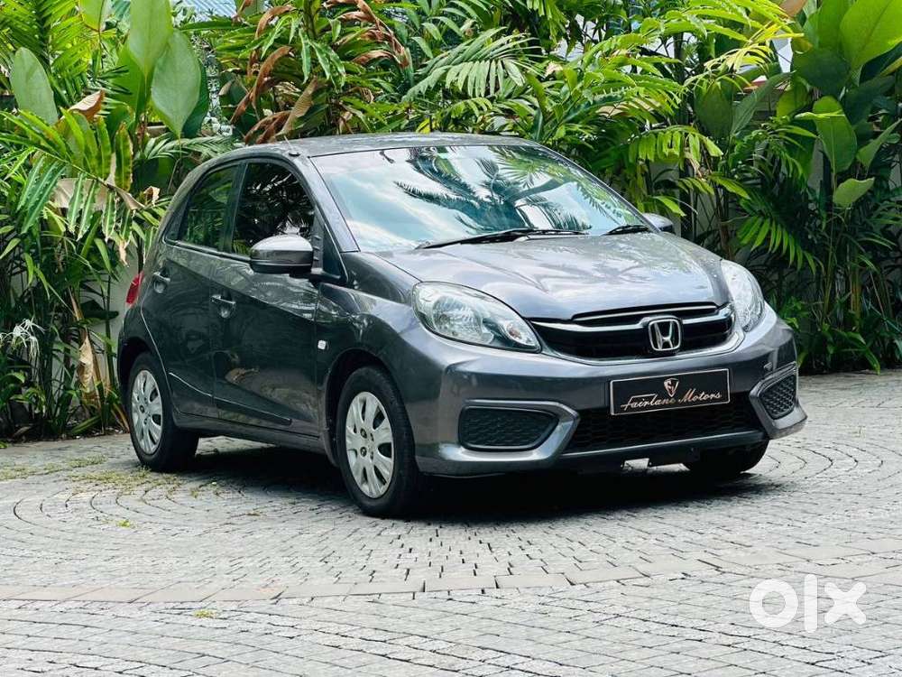 Honda Brio 2011-2013 S Option Mt, 2018, Petrol