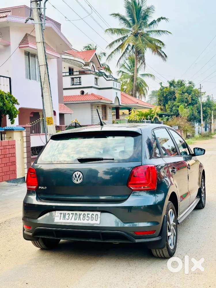 Volkswagen Polo 2021 Service Record