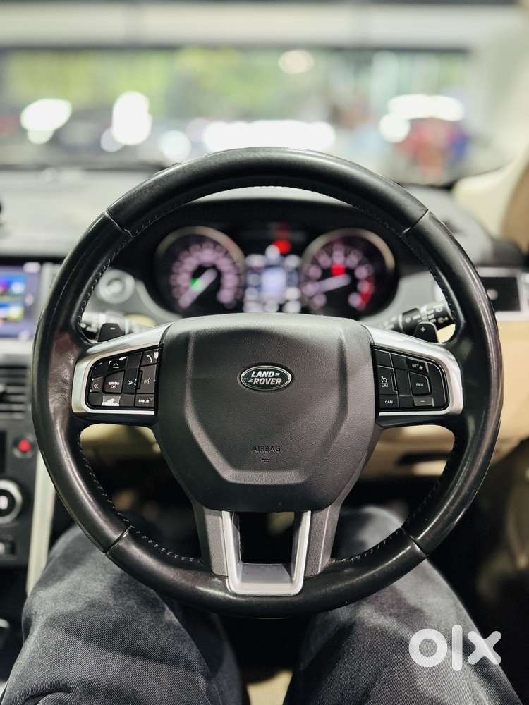 Land Rover Discovery Hse, 2017, Petrol