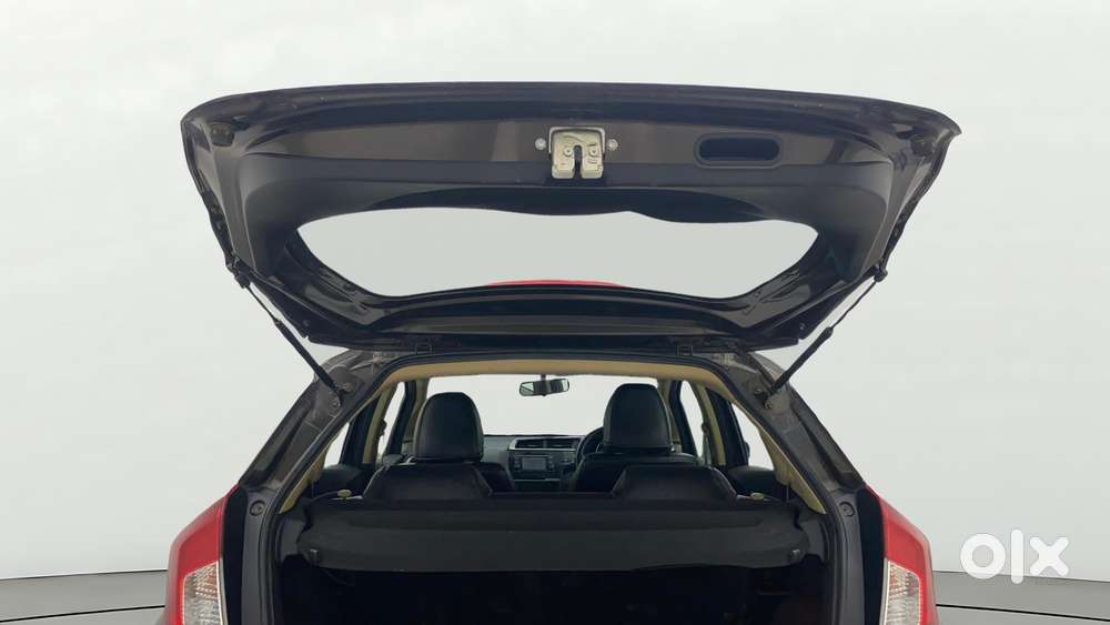 Honda Jazz 1.2 V At I Vtec, 2018, Petrol