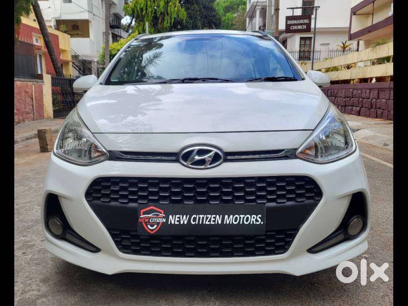 Hyundai Grand I10 Sportz1.2 Crdi, 2017, Diesel
