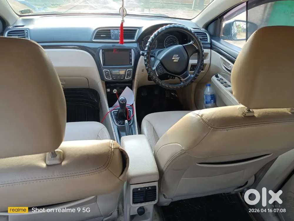 Maruti Suzuki Ciaz Zdi Plus 2016 Diesel Pb15 Number