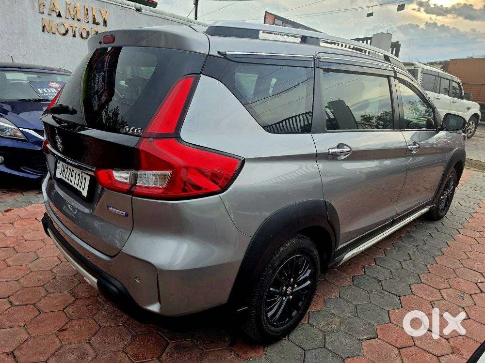 Maruti Suzuki Xl6 Alpha, 2021, Petrol