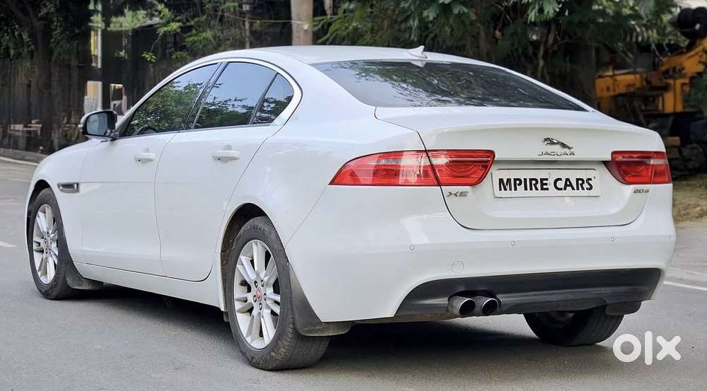 Jaguar Xe 2.0l Diesel Pure, 2018, Diesel