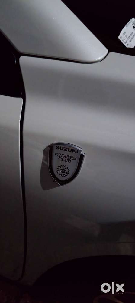 Grand Vitara Pearl White New , Very Less Driven