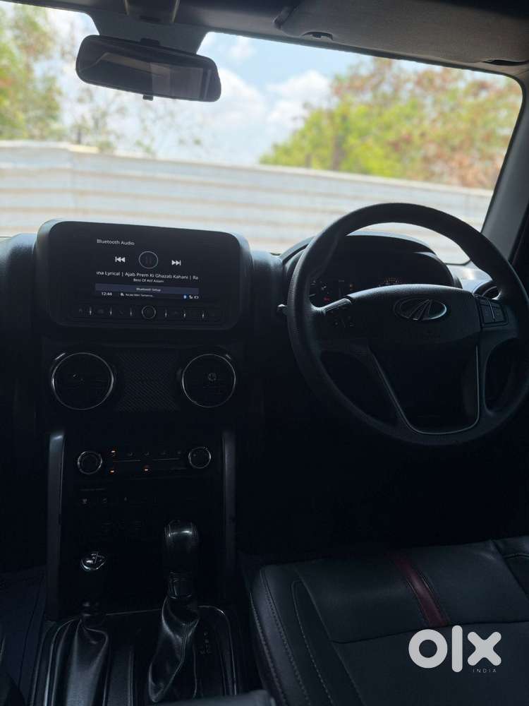 Mahindra Thar Lx Convertible Top Petrol At 4wd, 2021, Petrol
