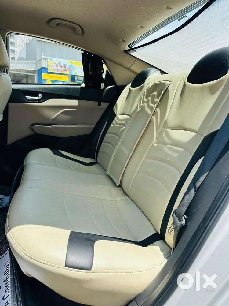Hyundai Fluidic Verna 2018 Petrol Well Maintained