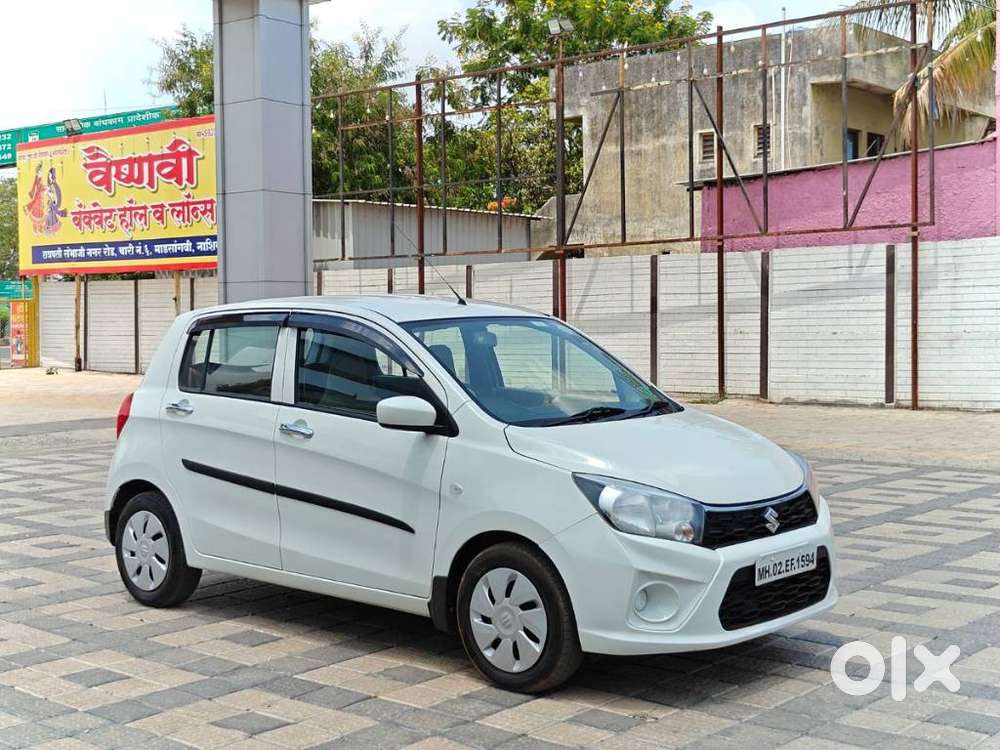 Maruti Suzuki Celerio Cng Vxi Optional, 2019, Cng & Hybrids