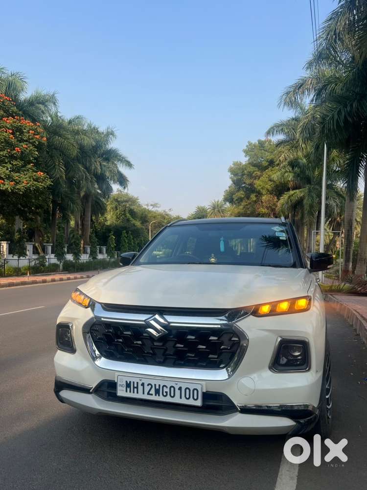 Maruti Suzuki Grand Vitara 2024