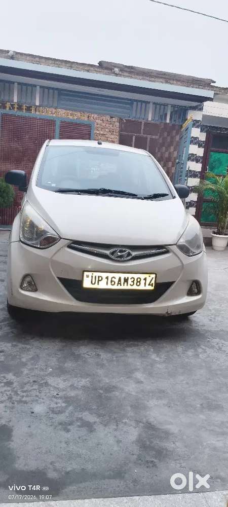 Hyundai Eon 2013 Petrol Well Maintained