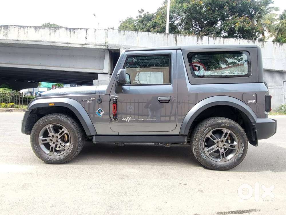 Mahindra Thar 2023 Petrol Good Condition