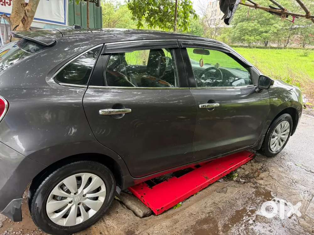 Maruti Suzuki Baleno 2016