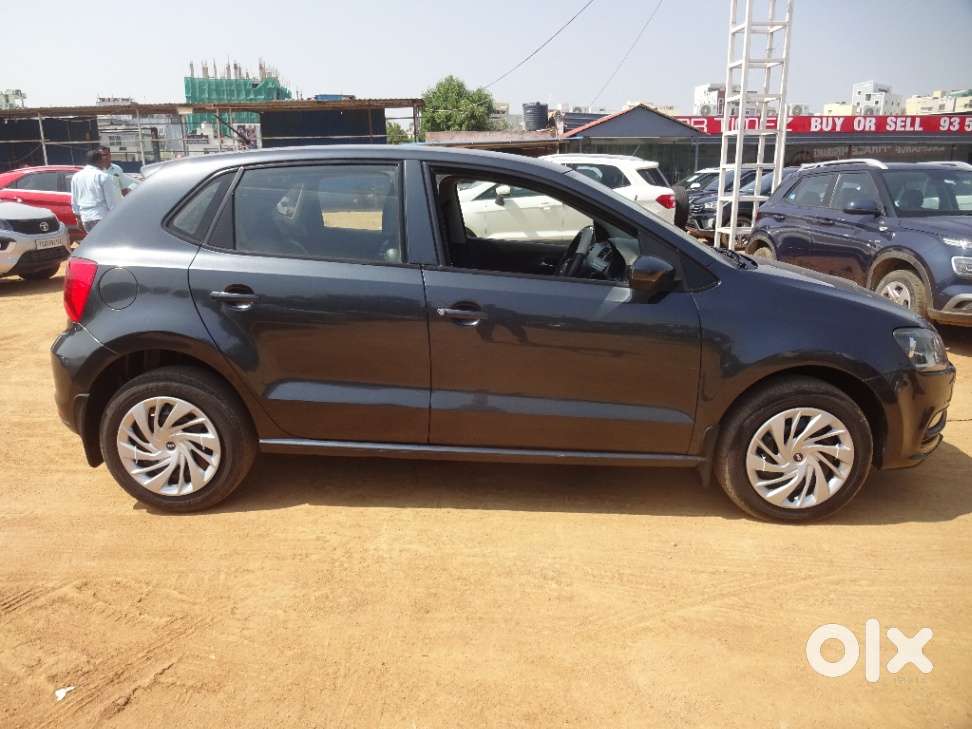 Volkswagen Polo 1.5 Tdi Comfortline, 2015, Diesel