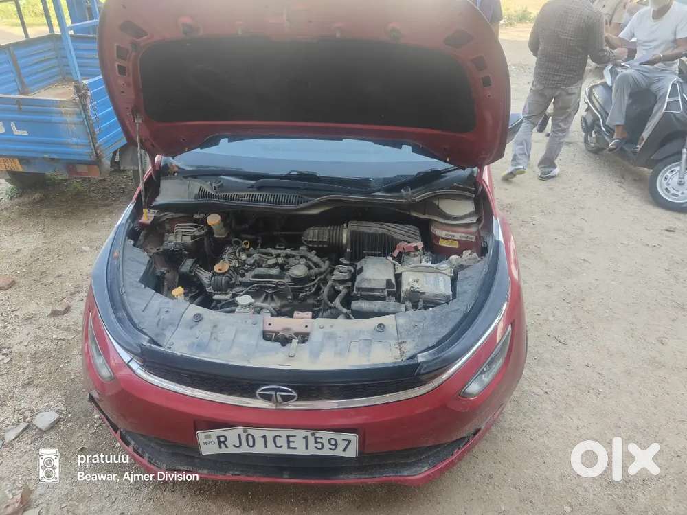 Tata Altroz 2020 Petrol 40000 Km Driven