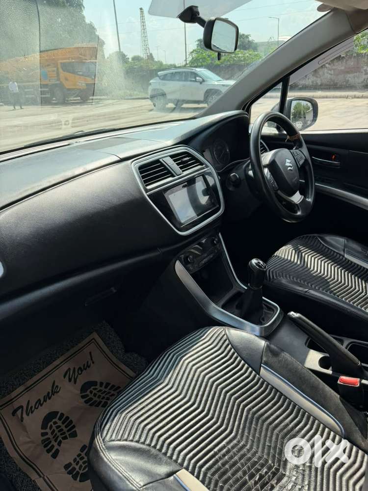 Maruti Suzuki S-cross Zeta 1.6, 2018, Diesel