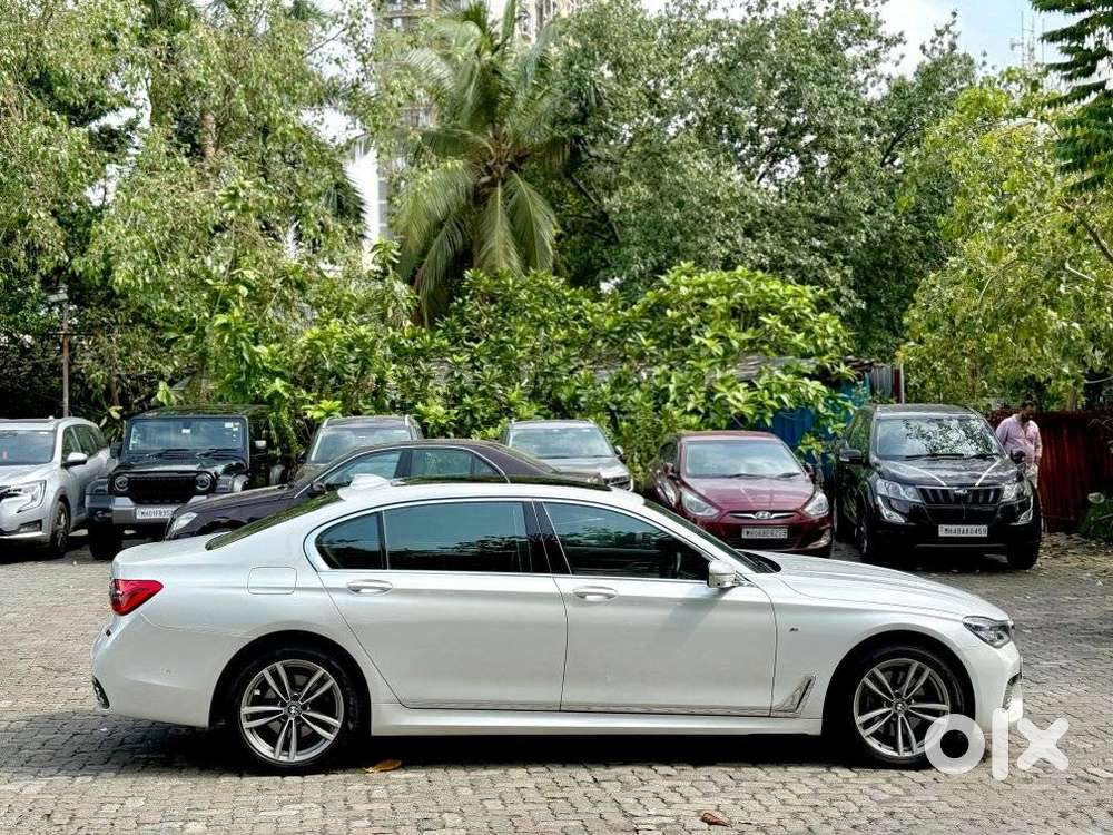 Bmw 7 Series 730l D M Sport, 2017, Diesel