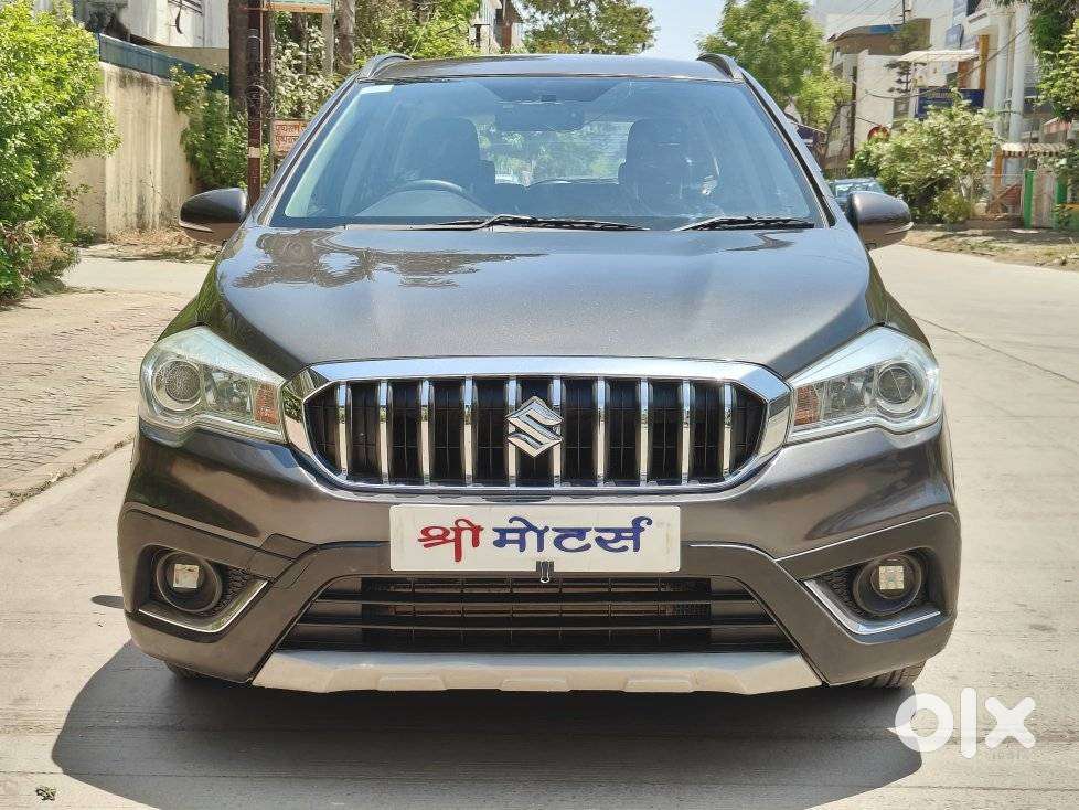Maruti Suzuki S Cross Delta Ddis 200 Sh, 2019, Diesel