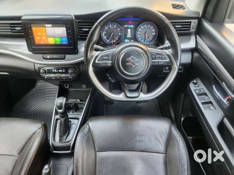 Maruti Suzuki Xl6 1.5 Alpha At, 2020, Petrol