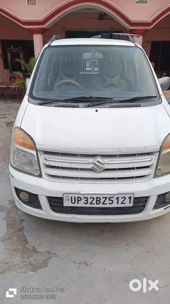 Maruti Suzuki Wagon Lxi 2007