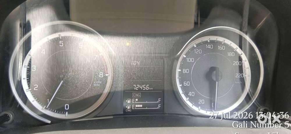 Maruti Suzuki Ertiga Vxi (o) Cng, 2021, Cng & Hybrids