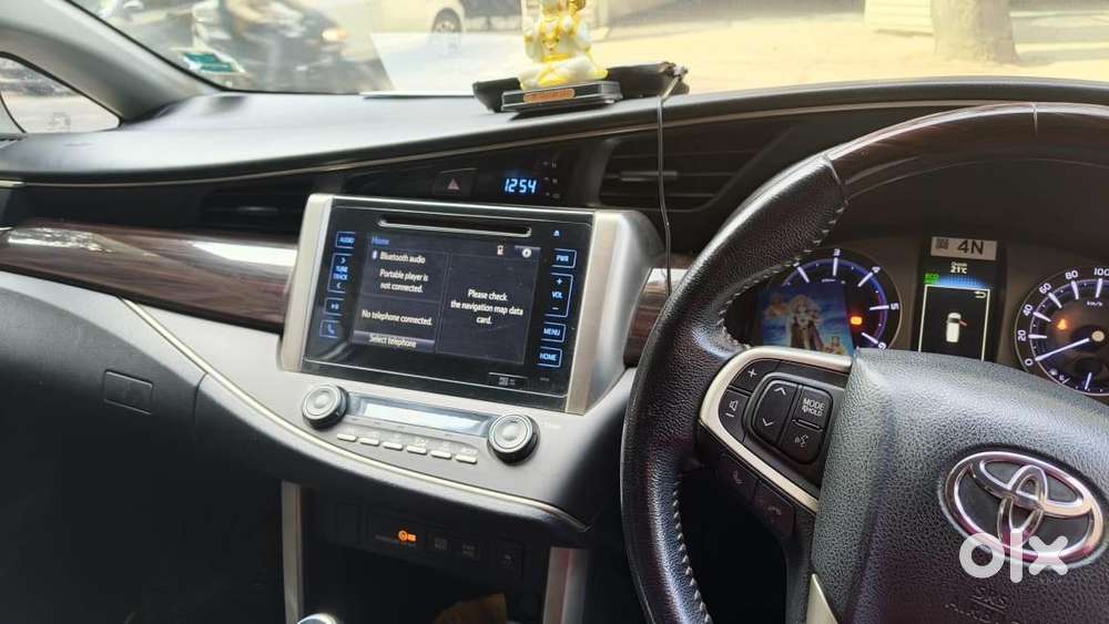 Toyota Innova Crysta 2.4 Z 7 Str, 2019, Diesel