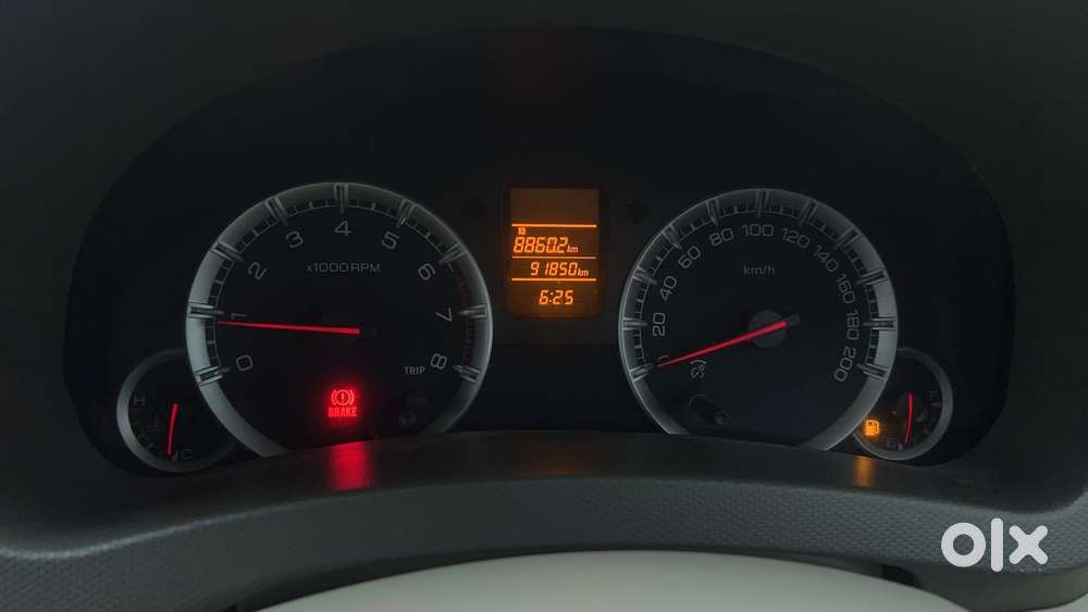 Maruti Suzuki Ertiga 1.5 Vxi, 2013, Petrol