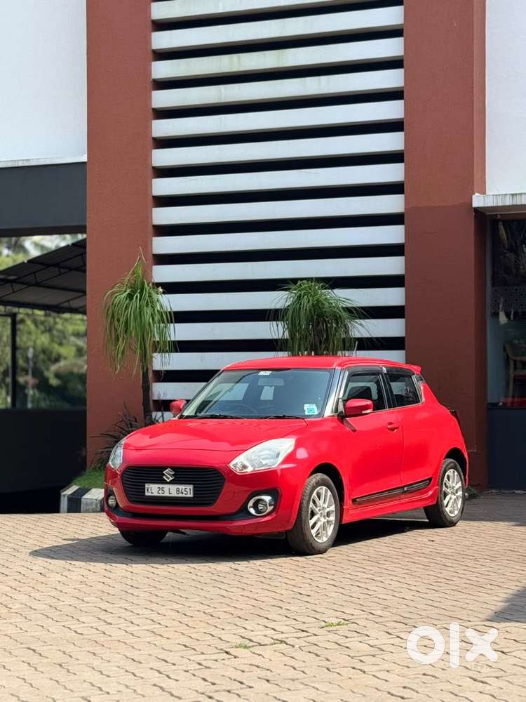 Maruti Suzuki Swift Zxi, 2018, Petrol