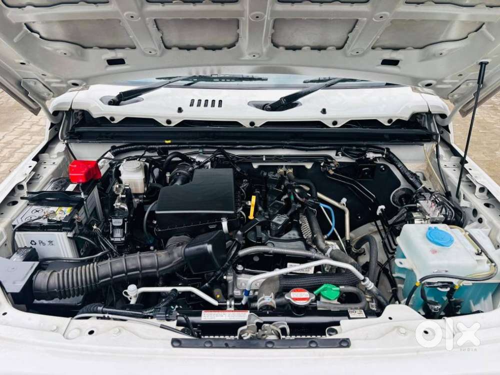 Maruti Suzuki Jimny Zeta Mt, 2024, Petrol