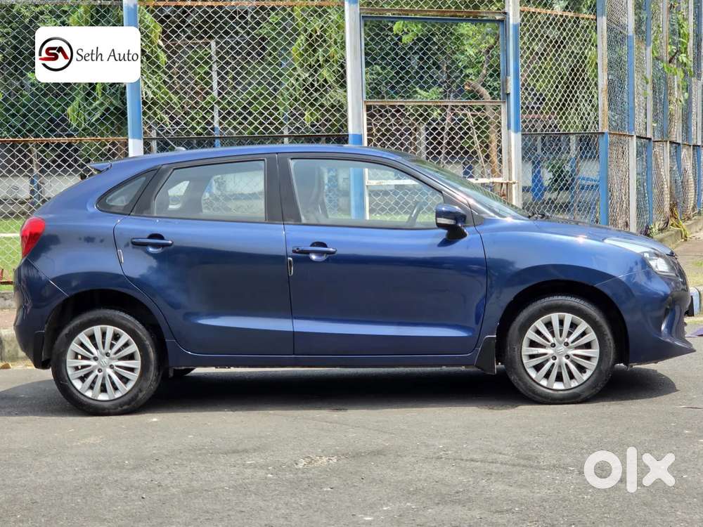 Maruti Suzuki Baleno Delta, 2019, Petrol