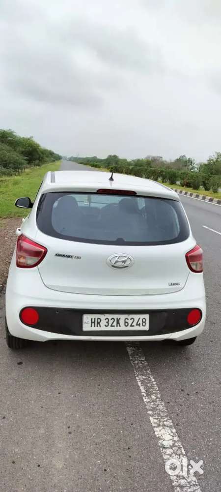 Hyundai Grand I10 Diesel Sportz 2018