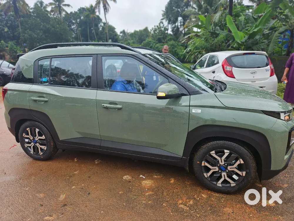 Hyundai Exter 2025 Petrol 00 Km Driven