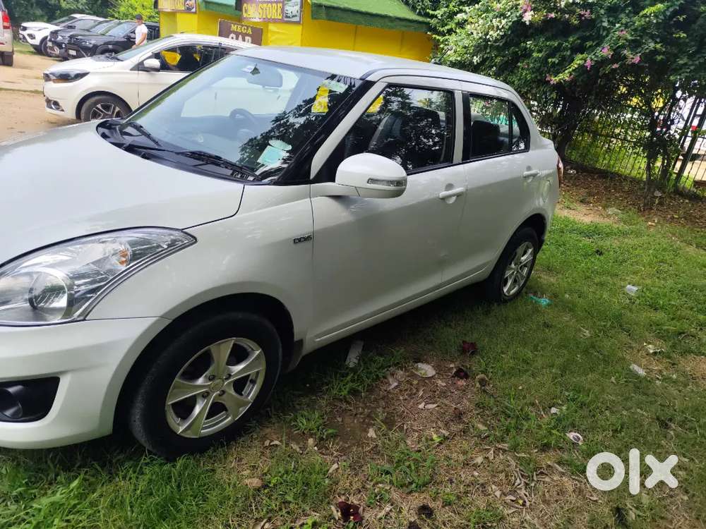 Dzire Vdi 2012 1st Owner Only 61000 Km Run