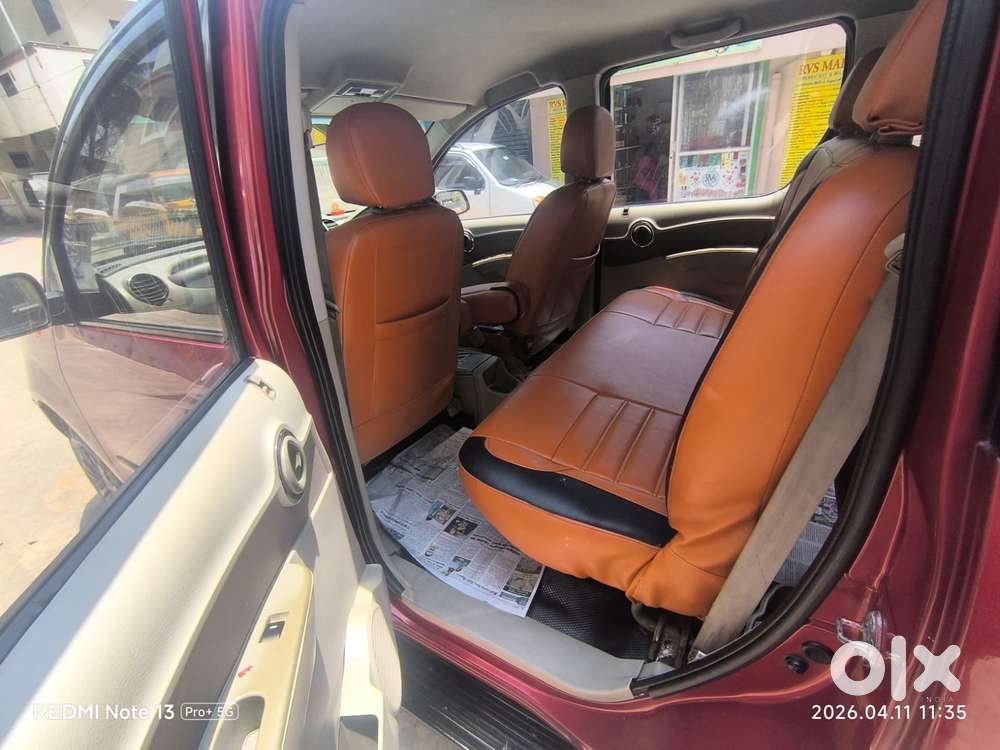 Mahindra Quanto C6, 2013, Diesel