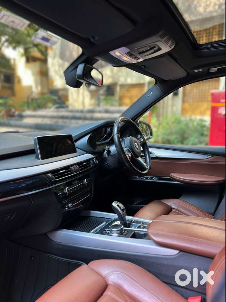 Bmw X5 Xdrive 30d M Sport, 2017, Diesel