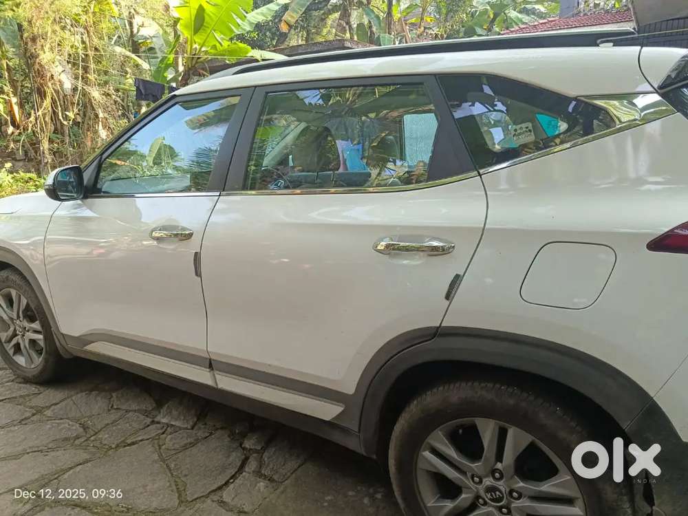 Kia Seltos 2019 Diesel Well Maintained
