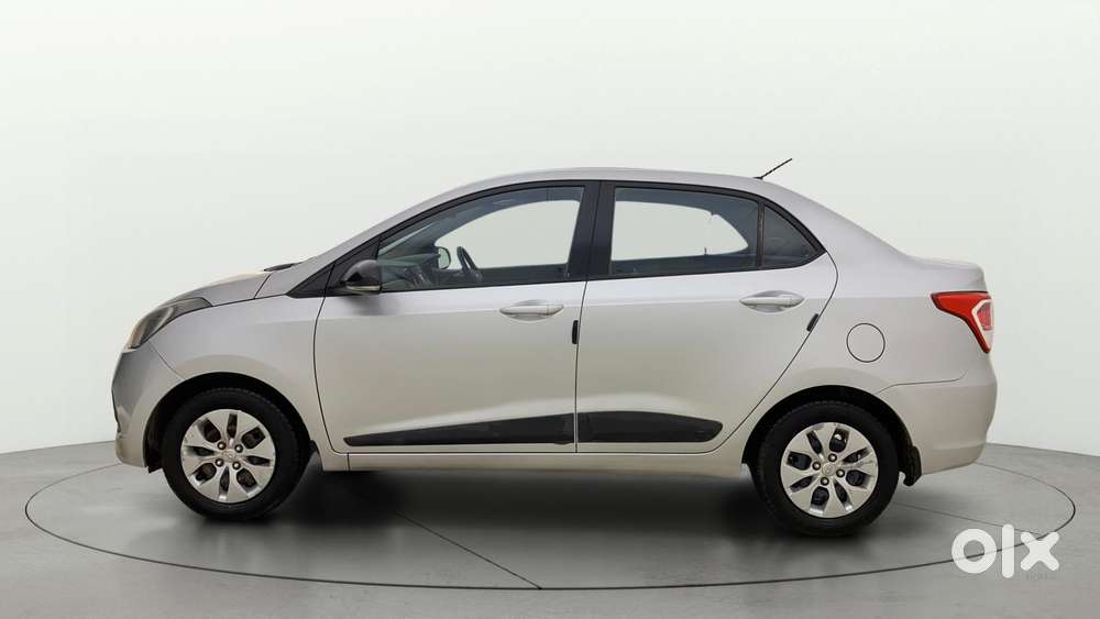 Hyundai Xcent 1.2 Vtvt S At, 2016, Petrol